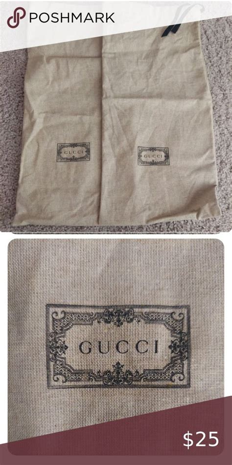 are gucci dust bags made in china|gucci dust bag for sale.